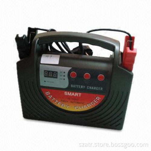 285W New Style Battery Charger with 230V AC Input Voltage and Automatic Float Mode Monitoring